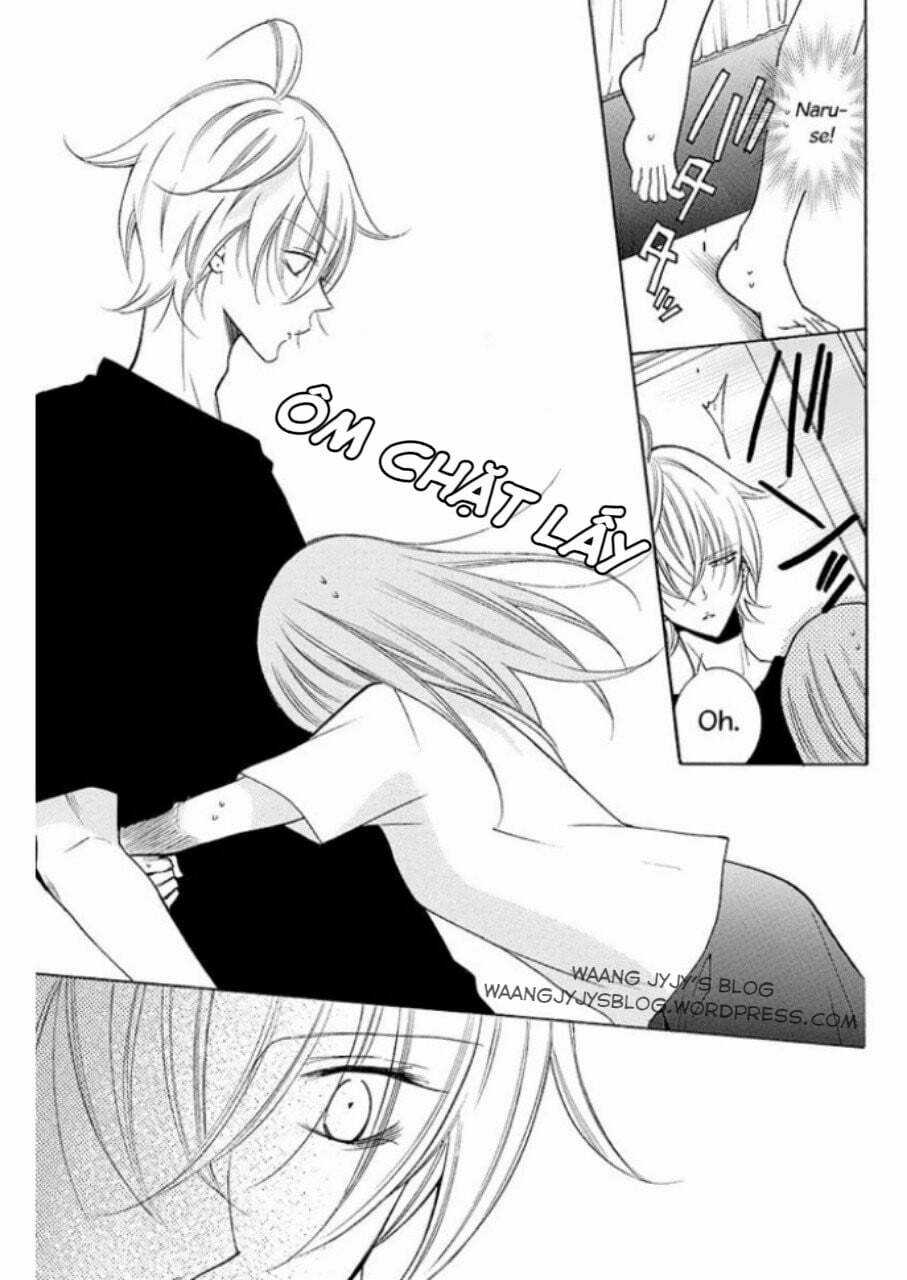 Namaikizakari Chapter 110 trang 3