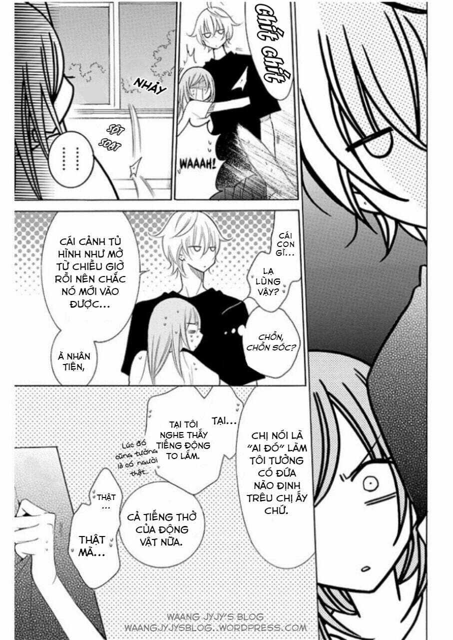 Namaikizakari Chapter 110 trang 5