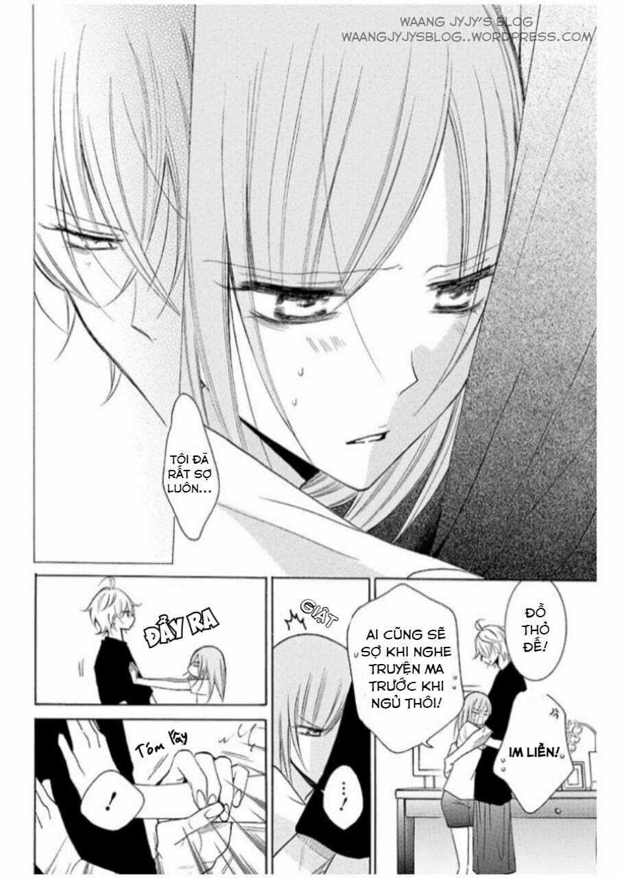 Namaikizakari Chapter 110 trang 6