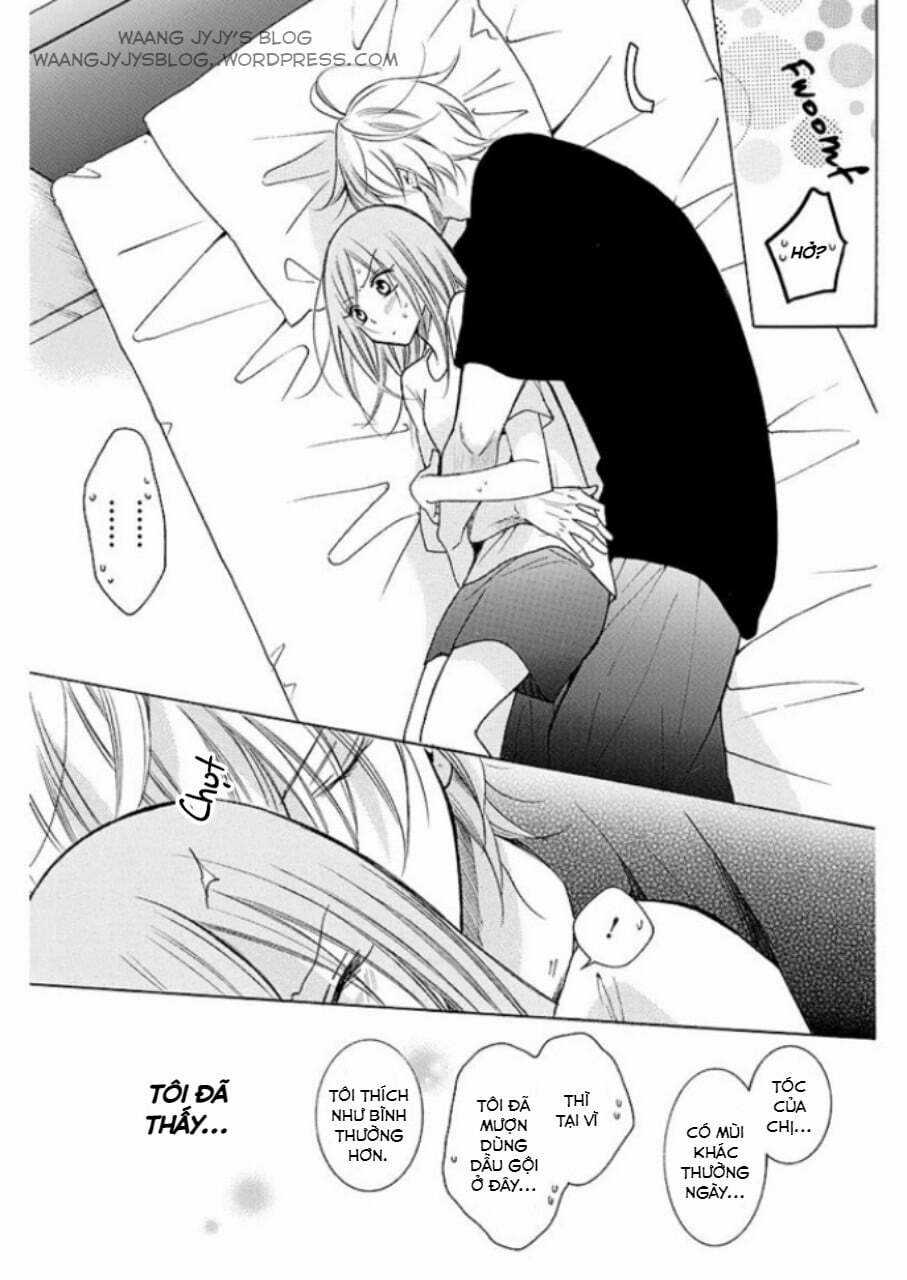 Namaikizakari Chapter 110 trang 7