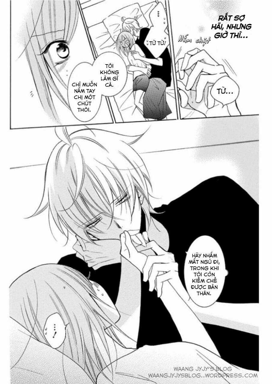 Namaikizakari Chapter 110 trang 8