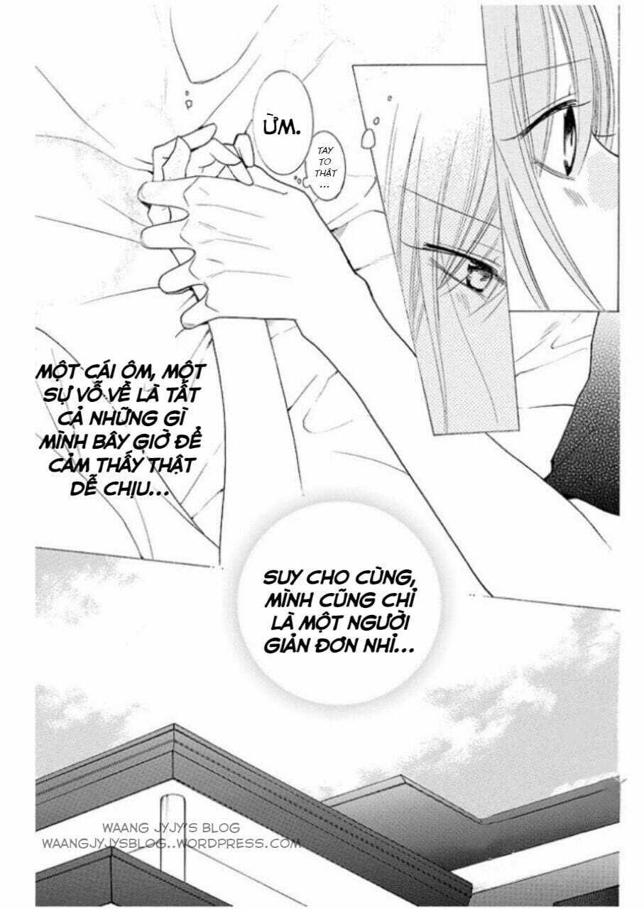 Namaikizakari Chapter 110 trang 9