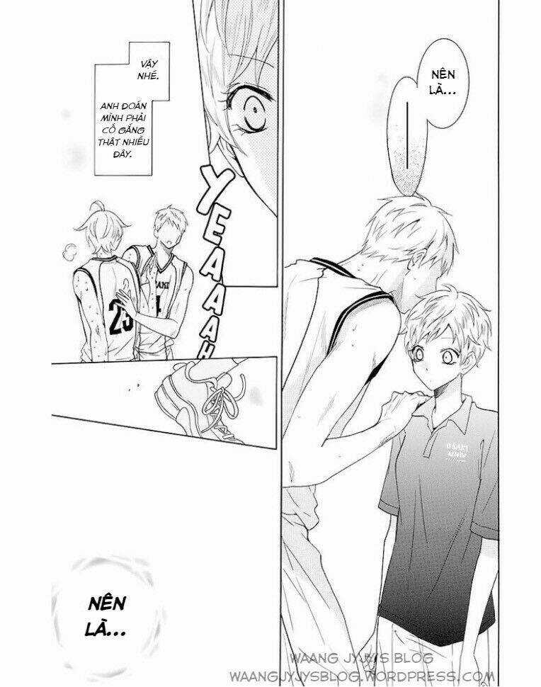 Namaikizakari Chapter 111.5 trang 13