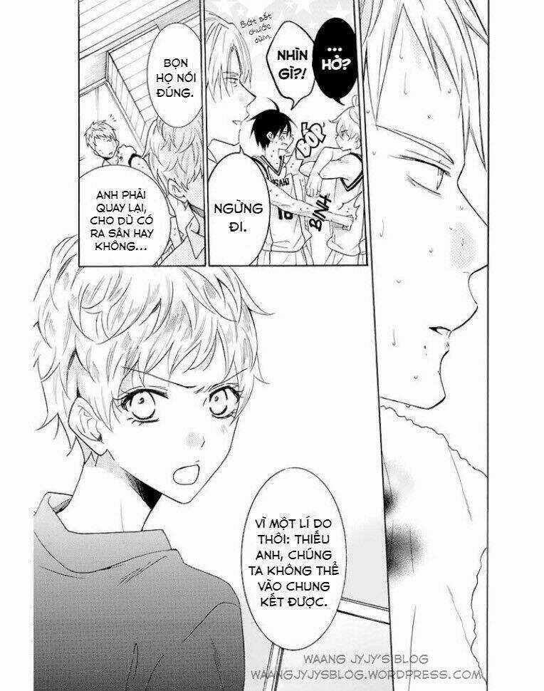 Namaikizakari Chapter 111.5 trang 3