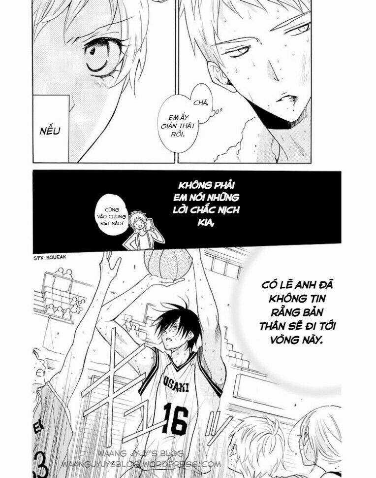 Namaikizakari Chapter 111.5 trang 4