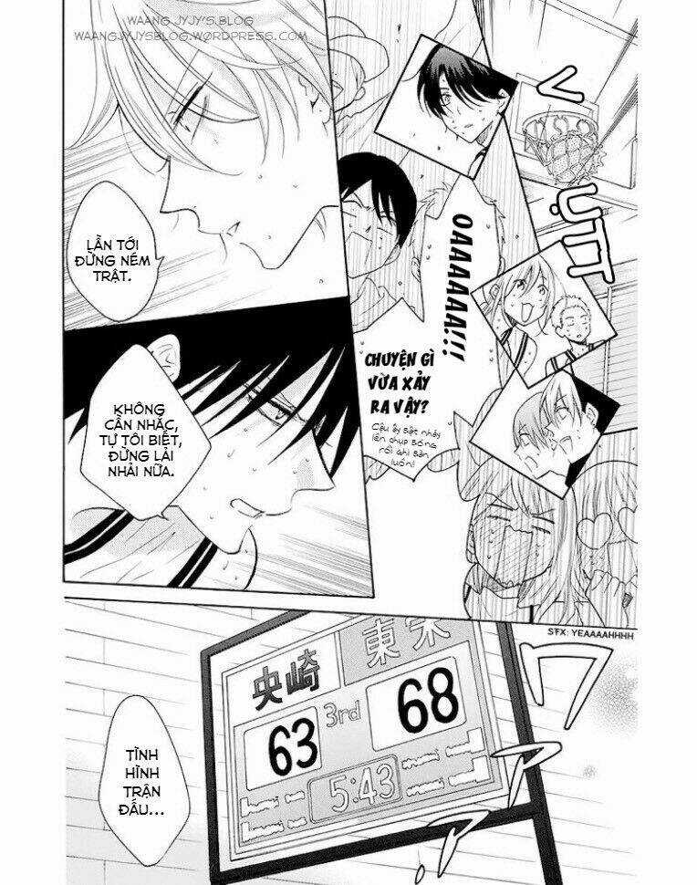 Namaikizakari Chapter 111.5 trang 6