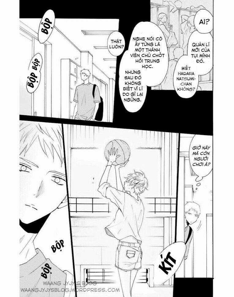 Namaikizakari Chapter 111.5 trang 9