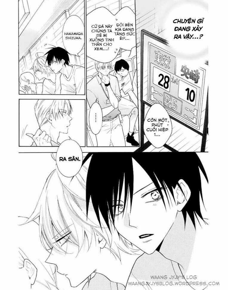 Namaikizakari Chapter 111 trang 12