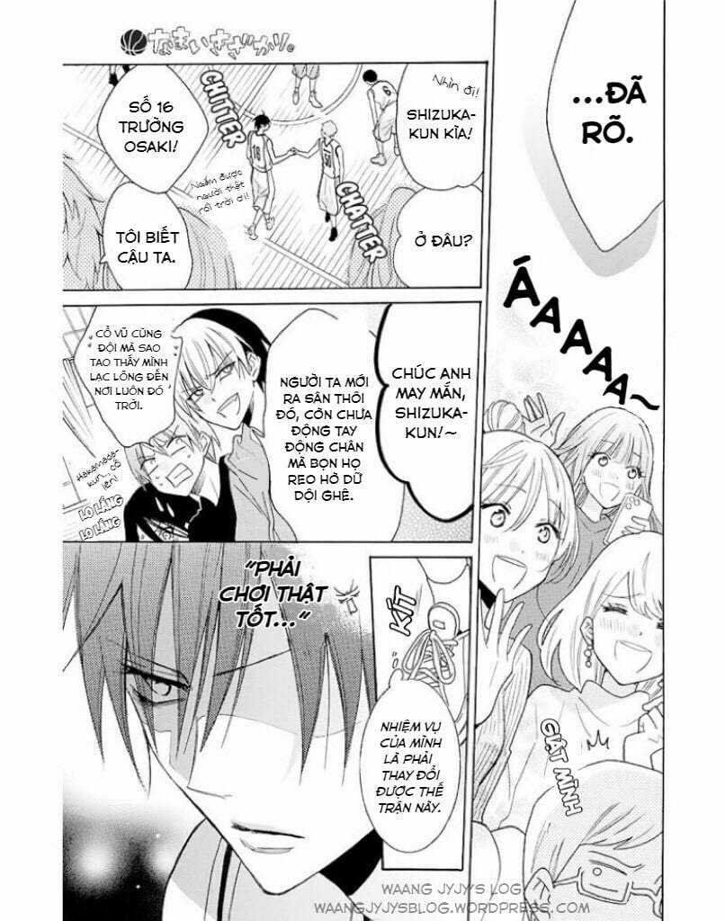 Namaikizakari Chapter 111 trang 13