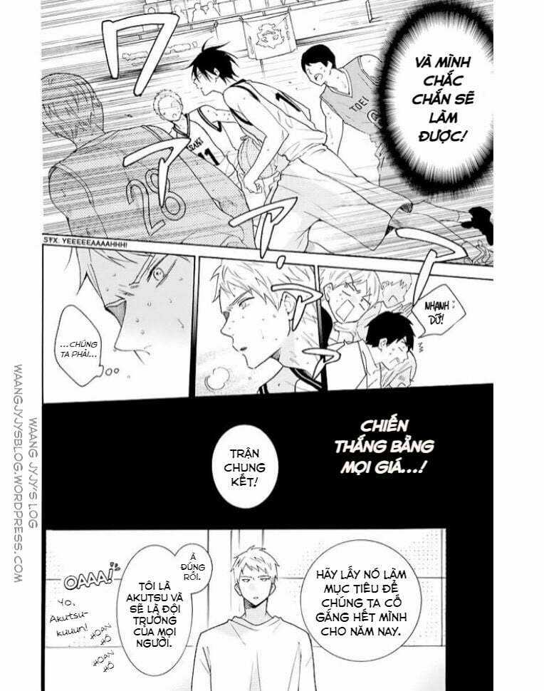 Namaikizakari Chapter 111 trang 14