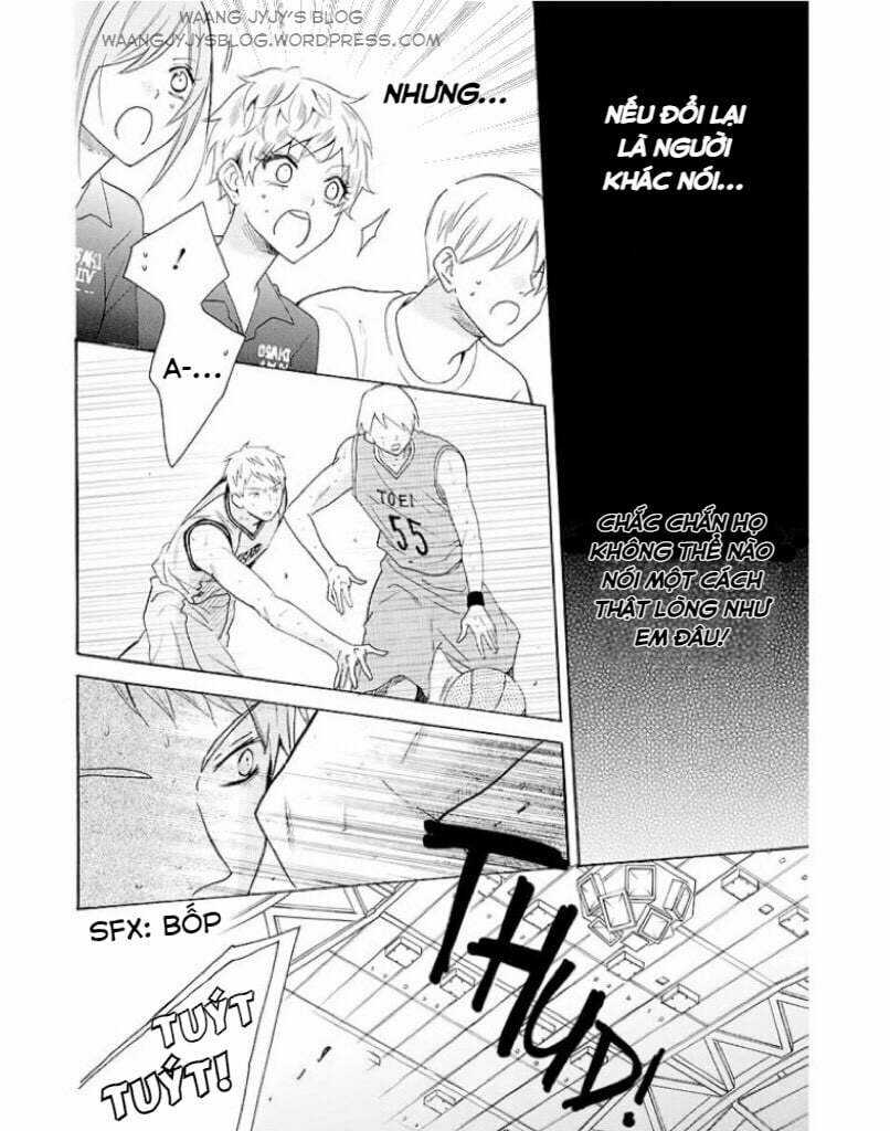 Namaikizakari Chapter 111 trang 16