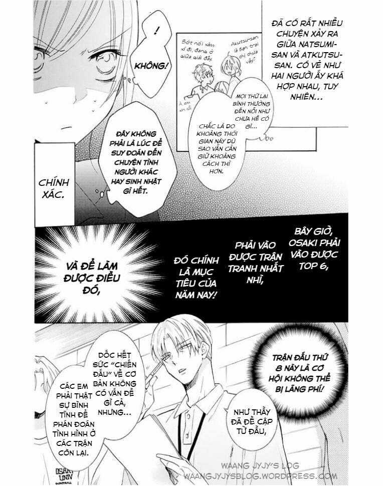 Namaikizakari Chapter 111 trang 8