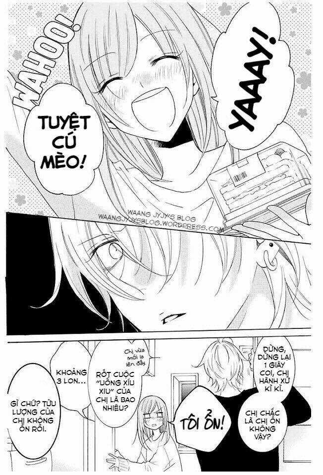 Namaikizakari Chapter 112.5 trang 2