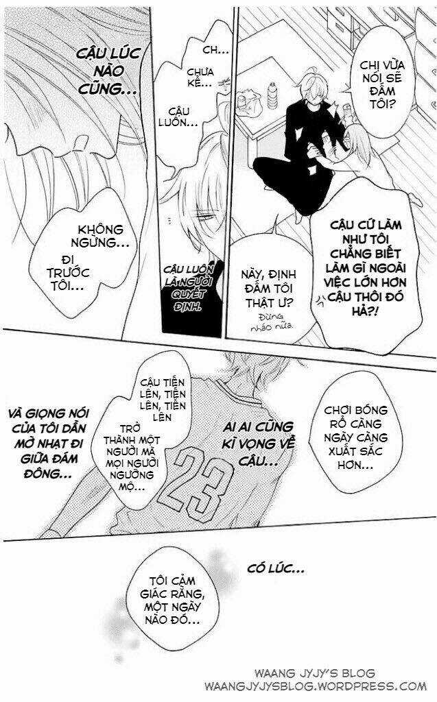 Namaikizakari Chapter 112.5 trang 4