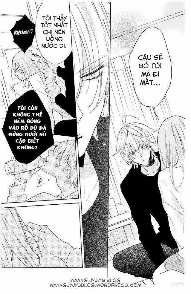 Namaikizakari Chapter 112.5 trang 5