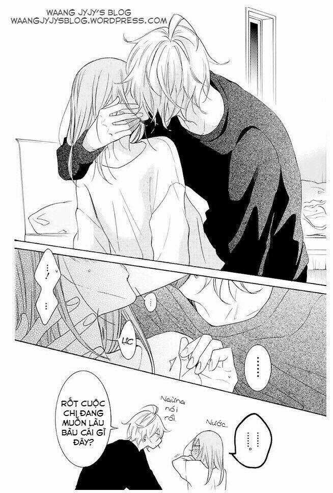 Namaikizakari Chapter 112.5 trang 6