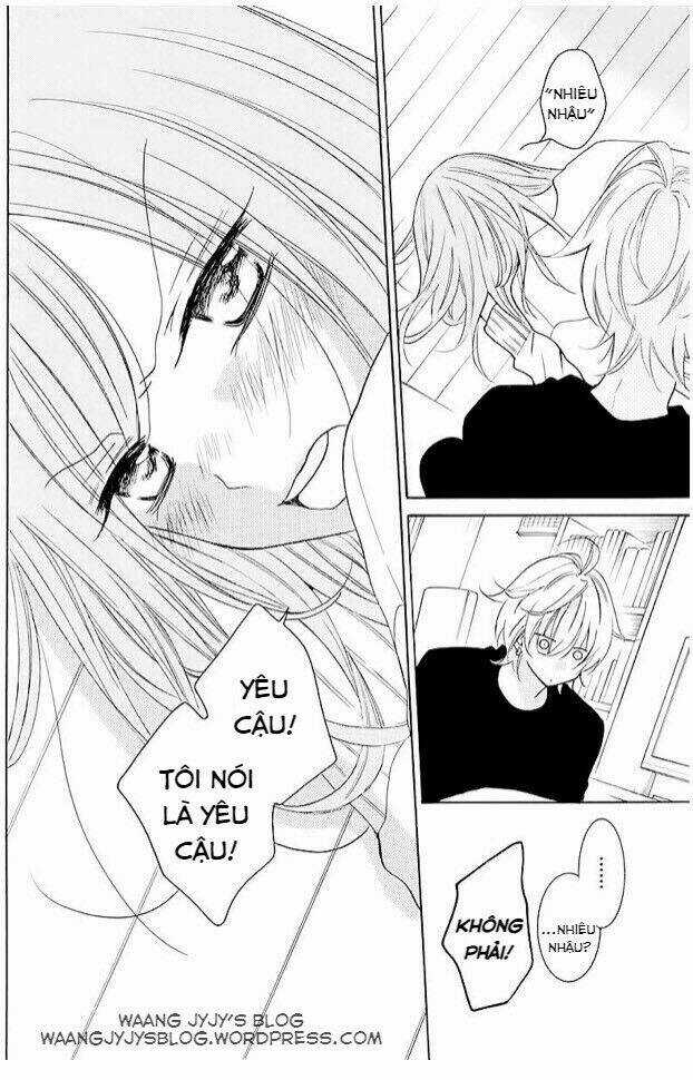 Namaikizakari Chapter 112.5 trang 8