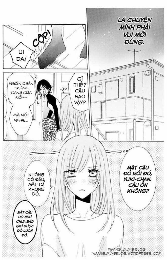 Namaikizakari Chapter 112 trang 14