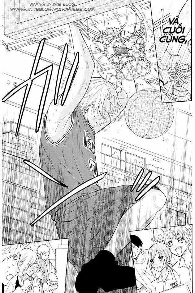 Namaikizakari Chapter 112 trang 3