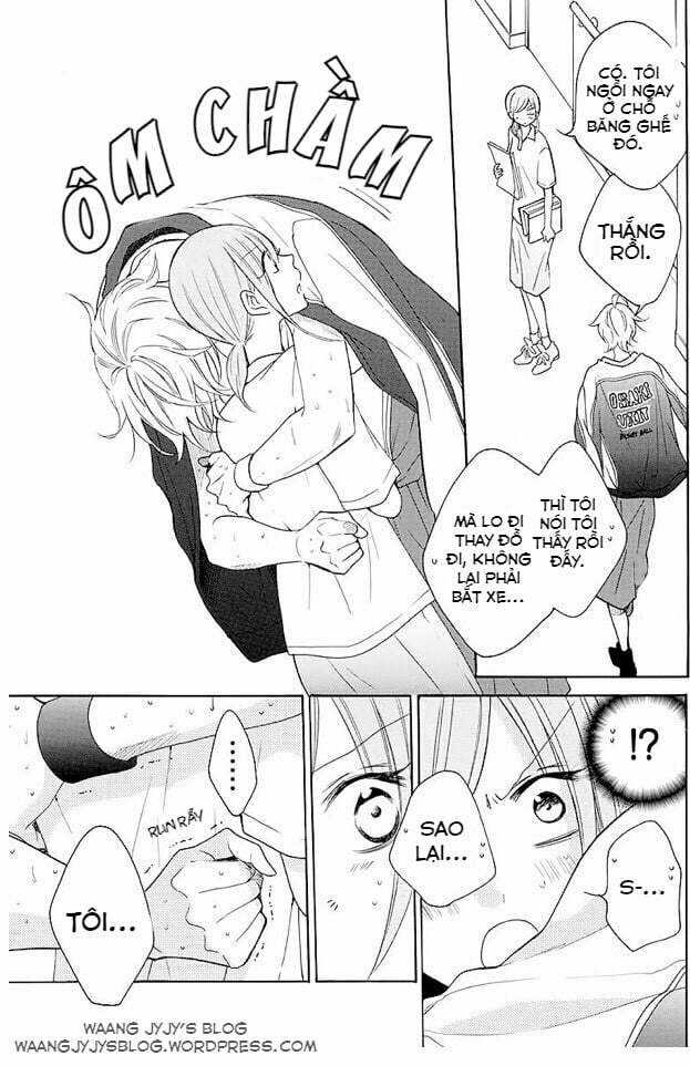 Namaikizakari Chapter 112 trang 5