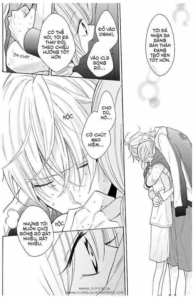 Namaikizakari Chapter 112 trang 6