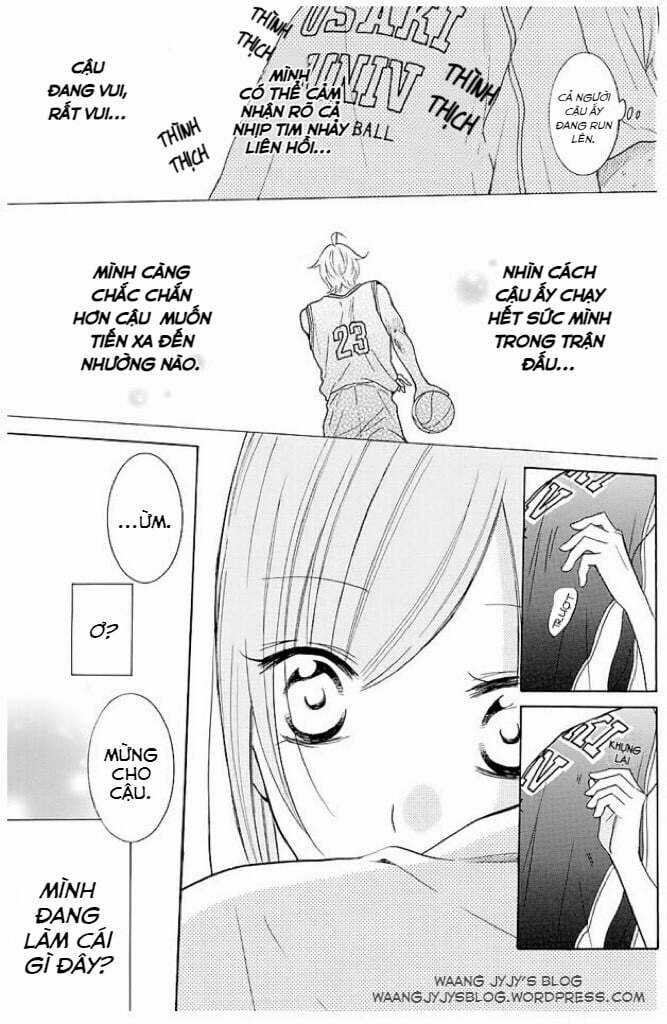 Namaikizakari Chapter 112 trang 7