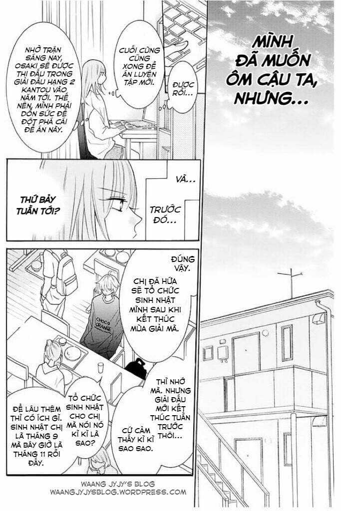 Namaikizakari Chapter 112 trang 8