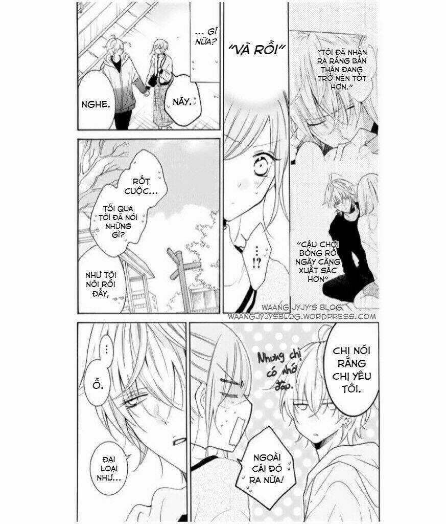 Namaikizakari Chapter 113 trang 10