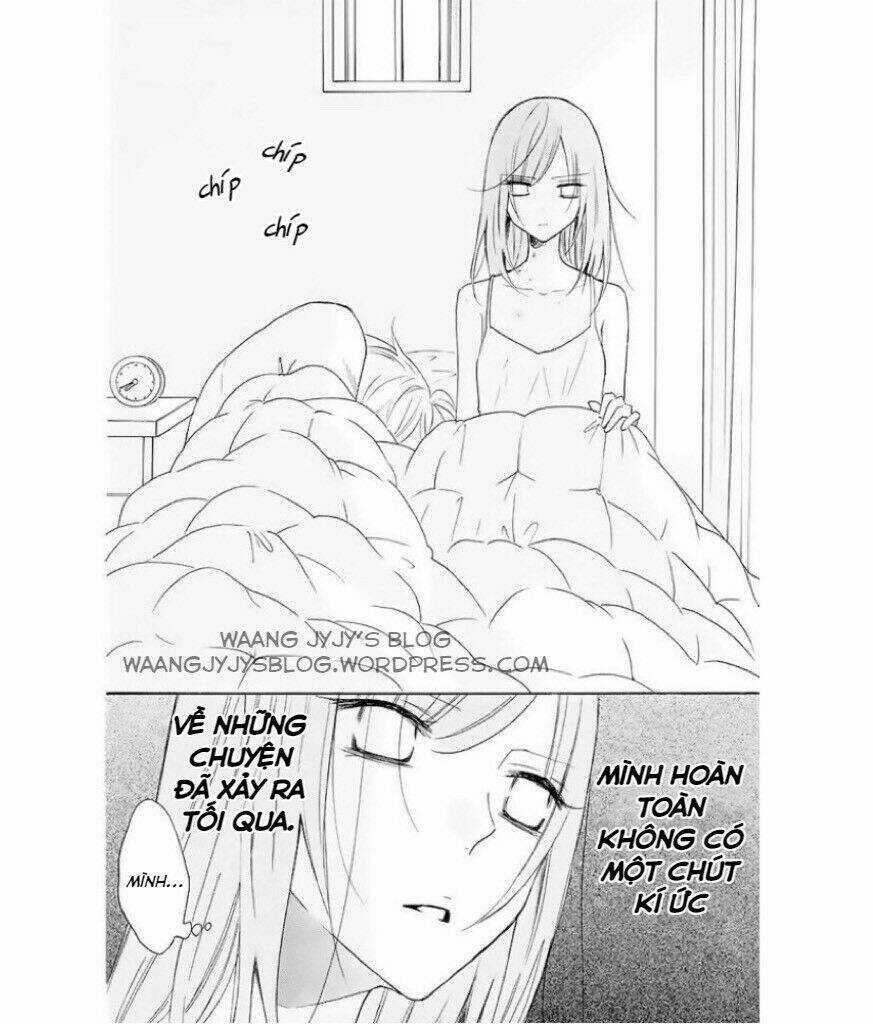 Namaikizakari Chapter 113 trang 2