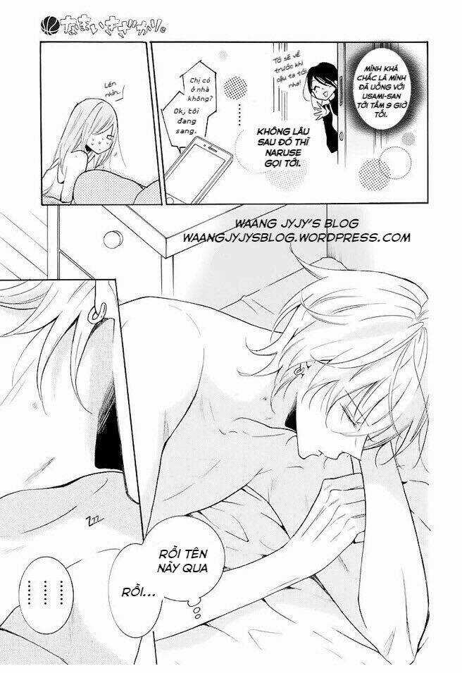 Namaikizakari Chapter 113 trang 3