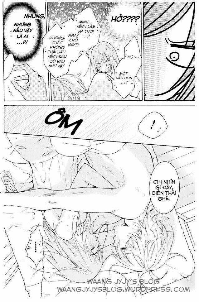 Namaikizakari Chapter 113 trang 4