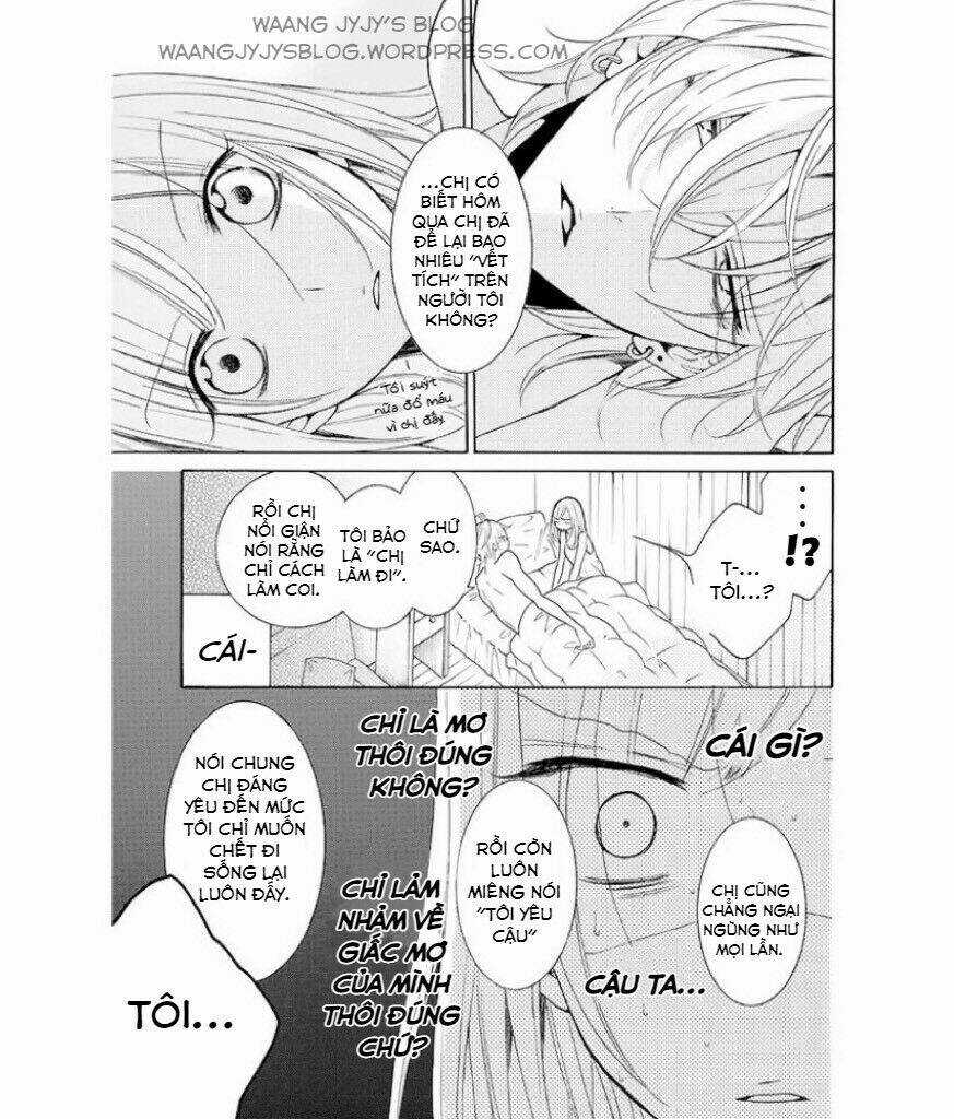 Namaikizakari Chapter 113 trang 5