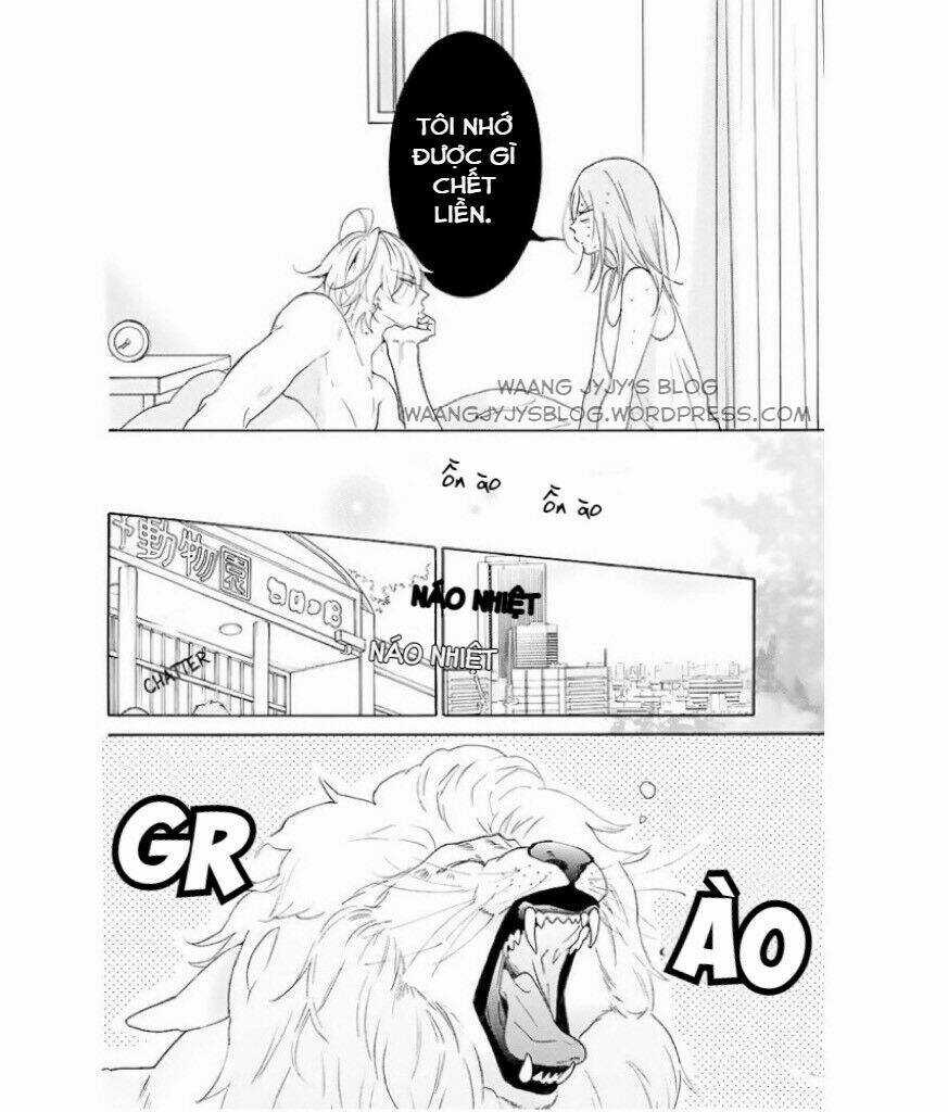 Namaikizakari Chapter 113 trang 6