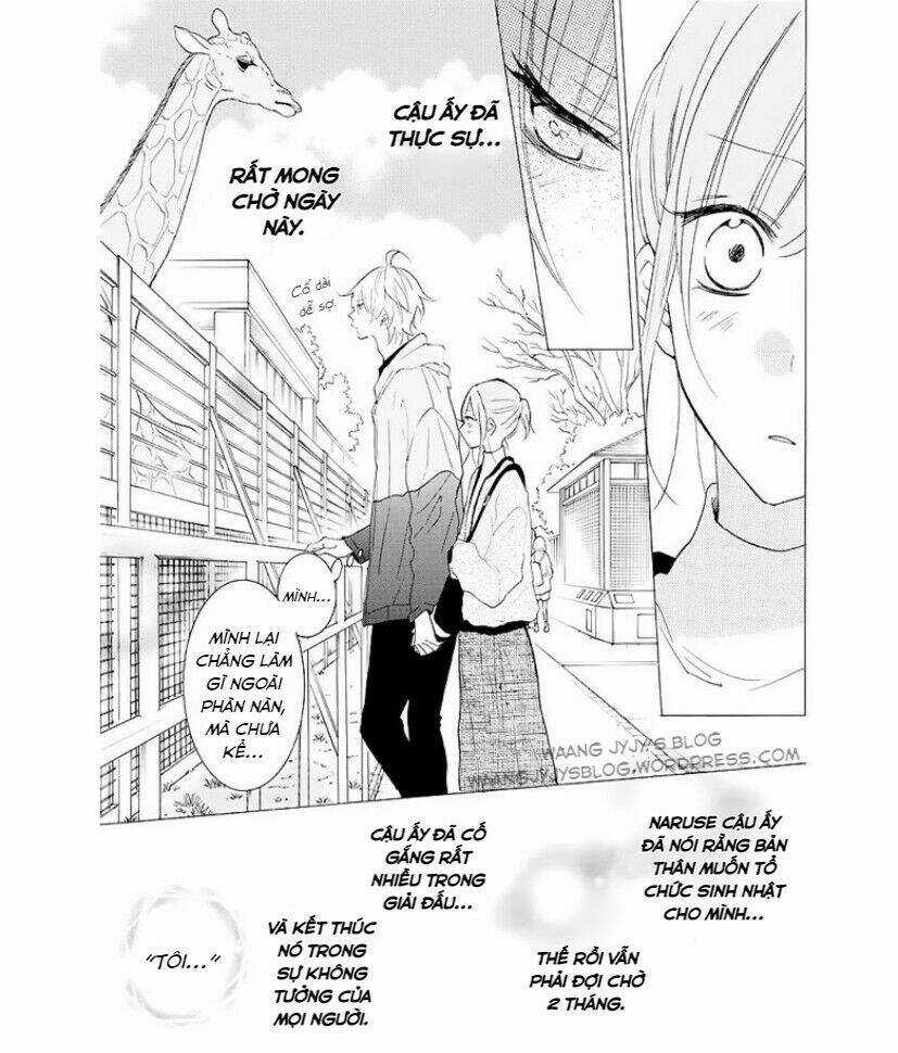 Namaikizakari Chapter 113 trang 9