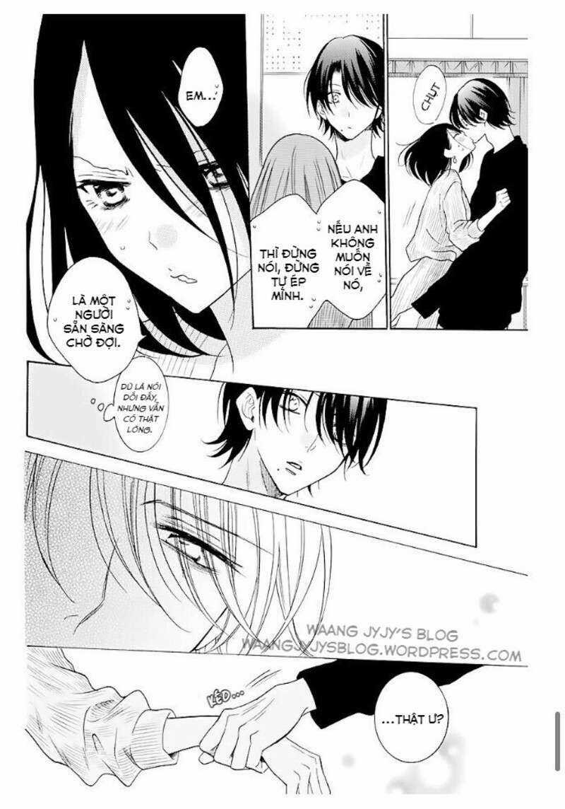 Namaikizakari Chapter 114.5 trang 12