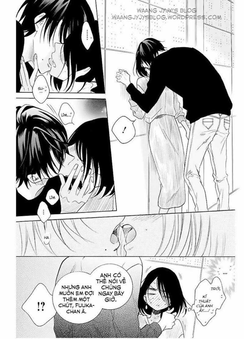 Namaikizakari Chapter 114.5 trang 13