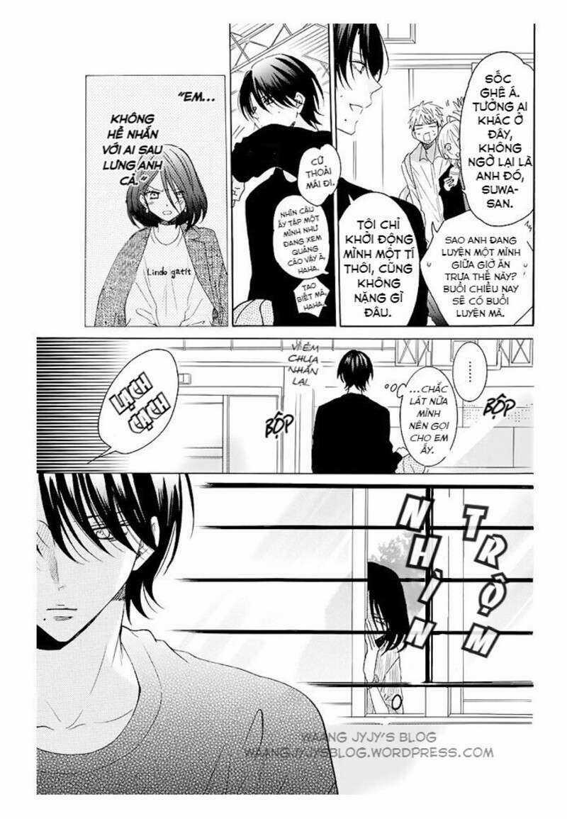 Namaikizakari Chapter 114.5 trang 3