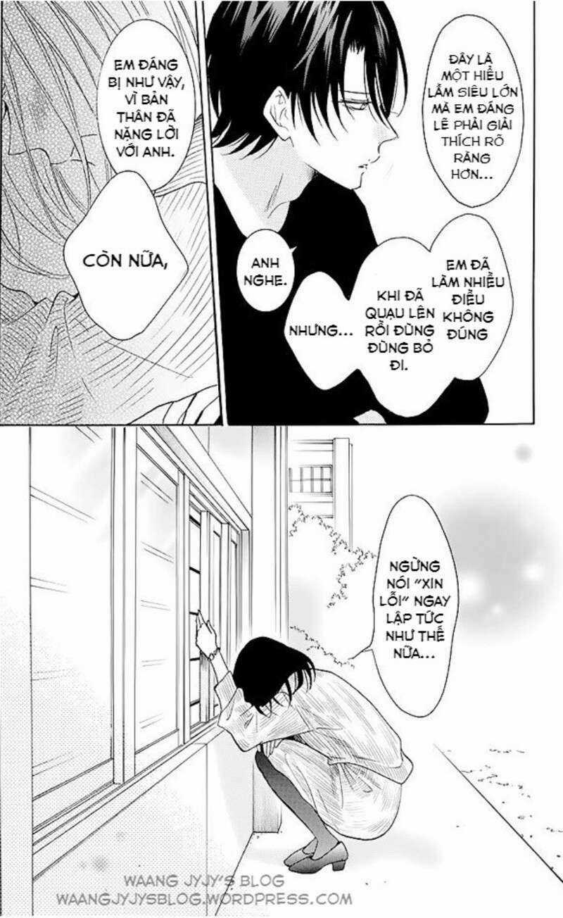 Namaikizakari Chapter 114.5 trang 5