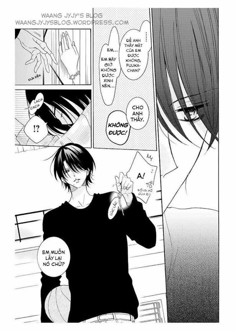 Namaikizakari Chapter 114.5 trang 7