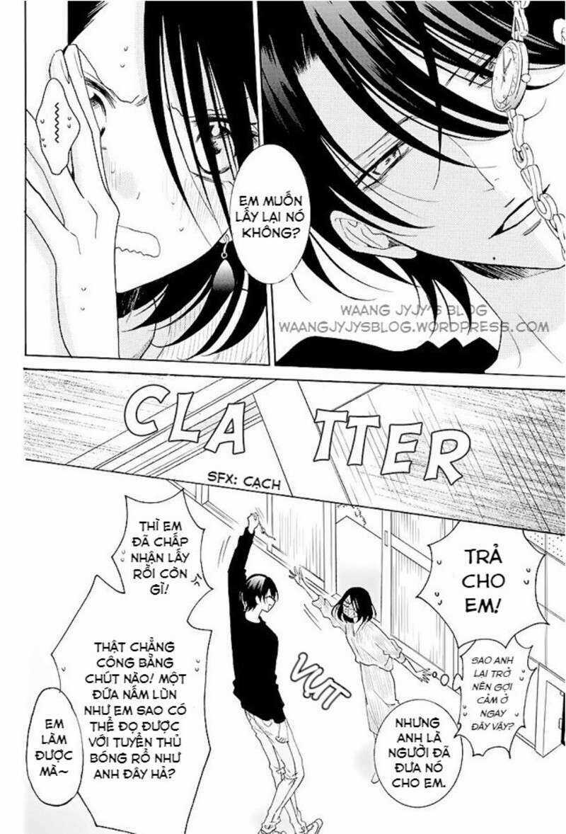 Namaikizakari Chapter 114.5 trang 8