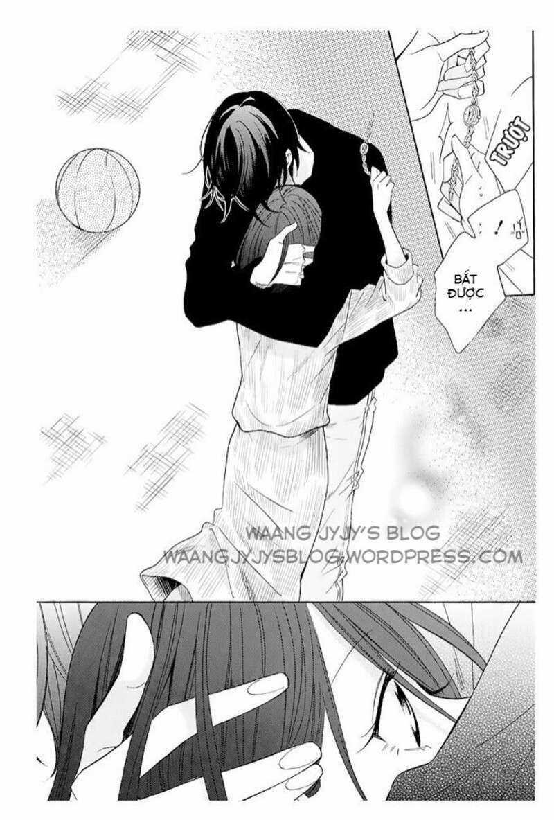 Namaikizakari Chapter 114.5 trang 9