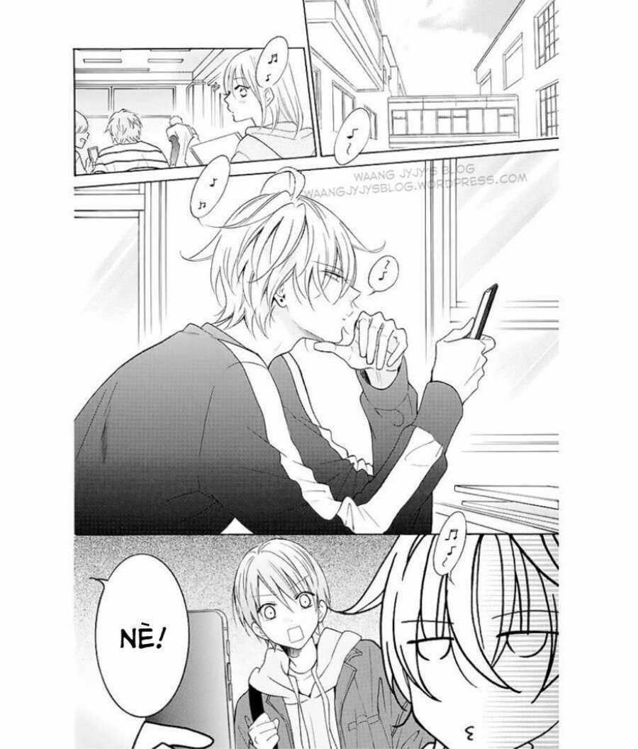 Namaikizakari Chapter 114 trang 2