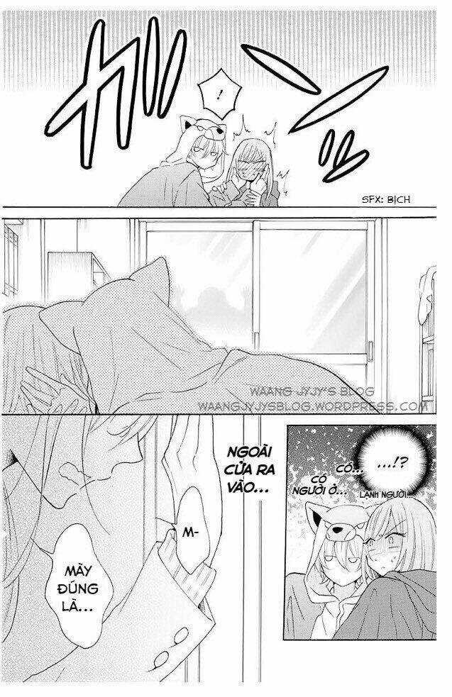 Namaikizakari Chapter 115.5 trang 11