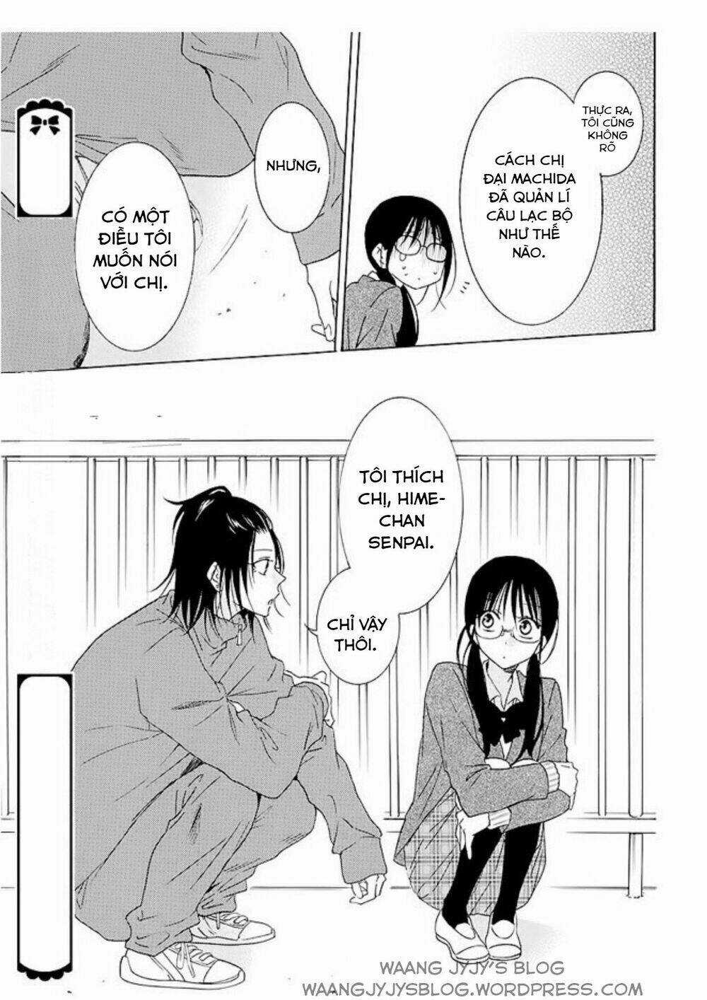 Namaikizakari Chapter 115.5 trang 14