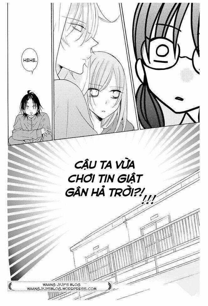 Namaikizakari Chapter 115.5 trang 15