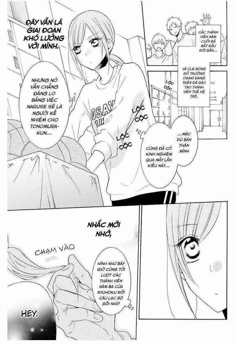 Namaikizakari Chapter 115 trang 3