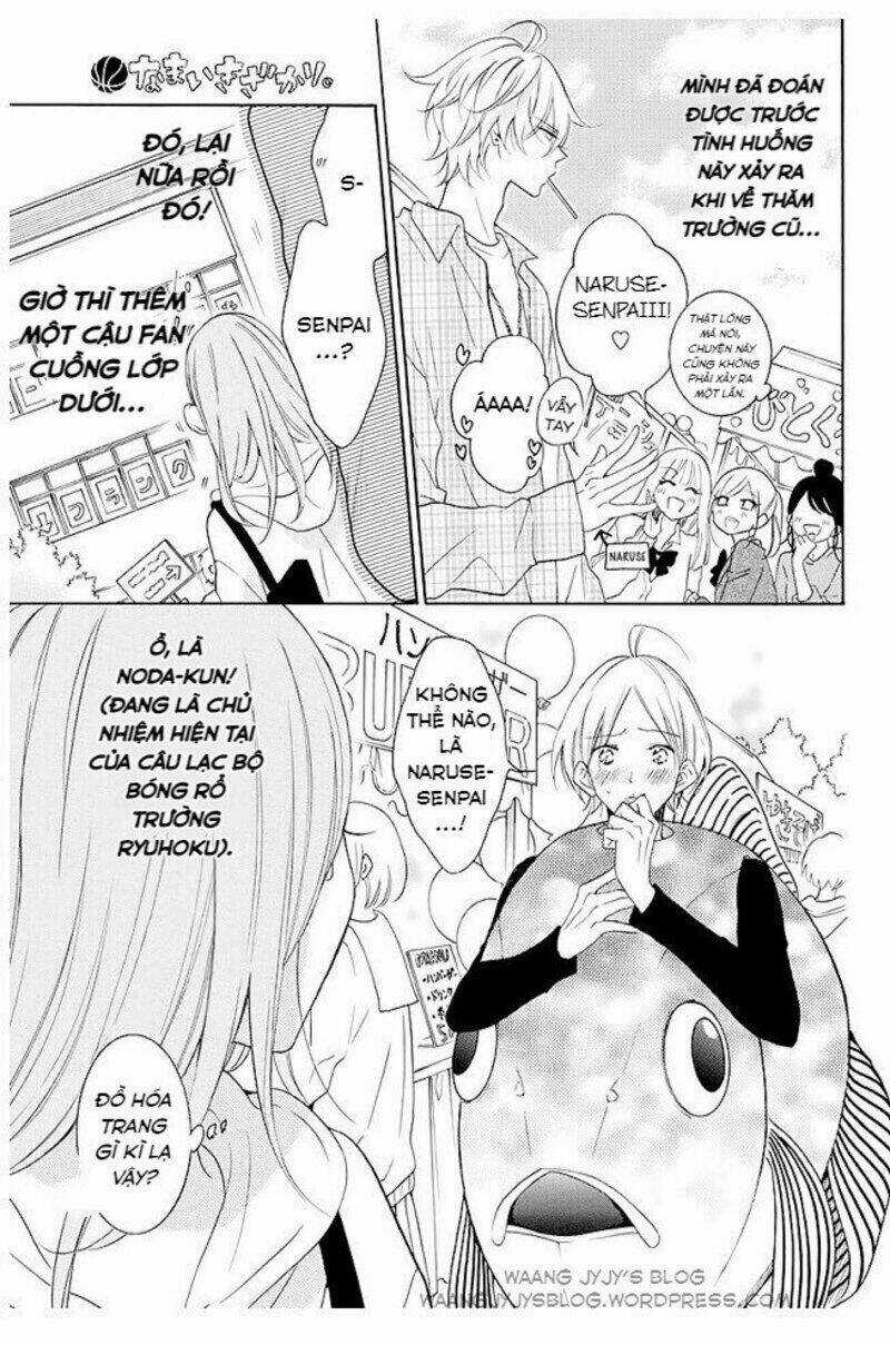 Namaikizakari Chapter 115 trang 7