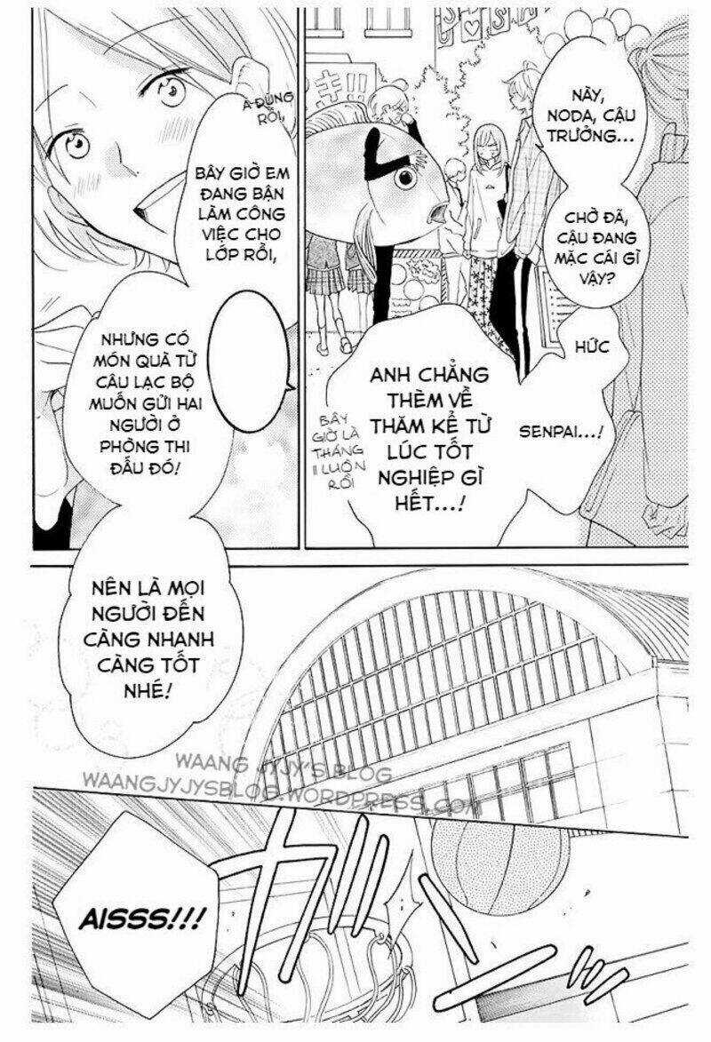 Namaikizakari Chapter 115 trang 8