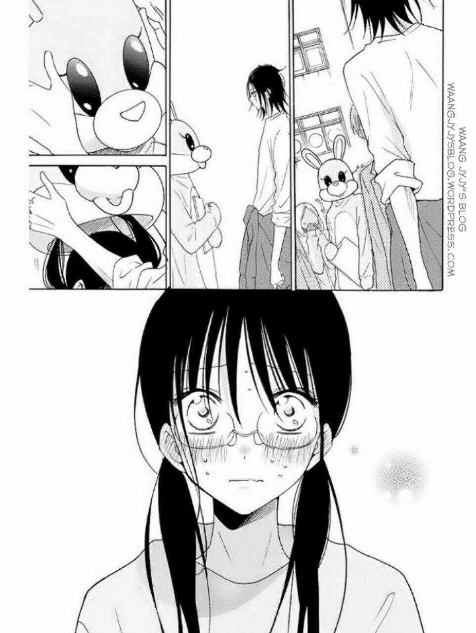 Namaikizakari Chapter 116.5 trang 11