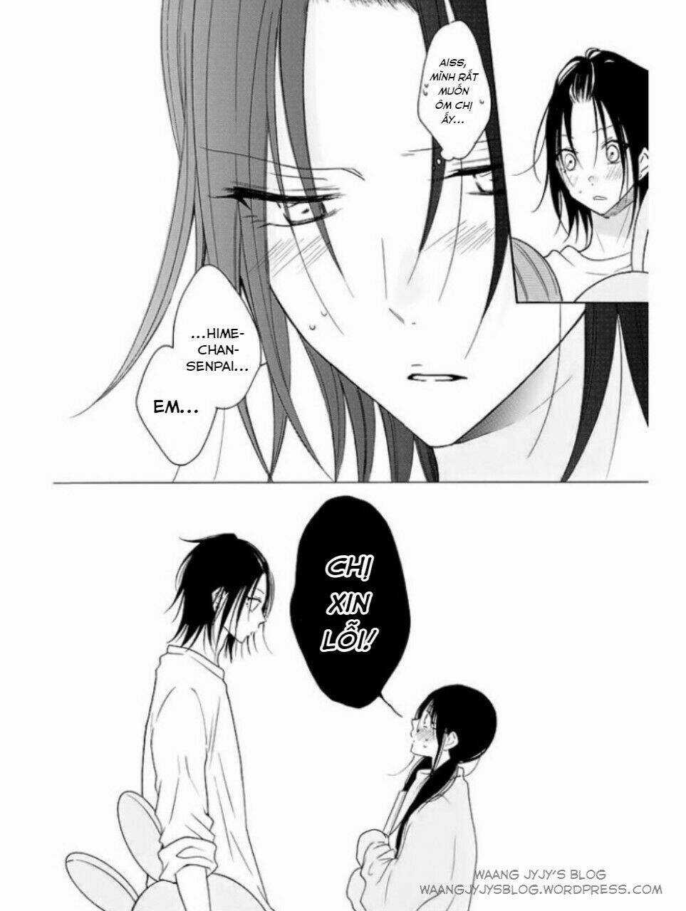 Namaikizakari Chapter 116.5 trang 12